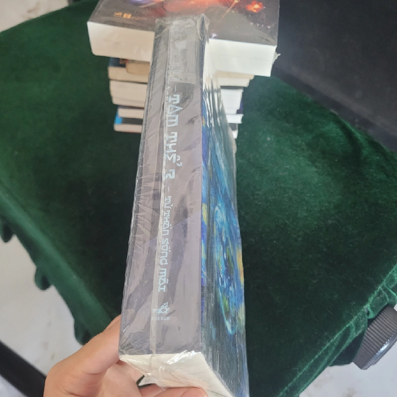Lưu Tư Hàn – Tam thể 2: Khu rừng đen tối 529096