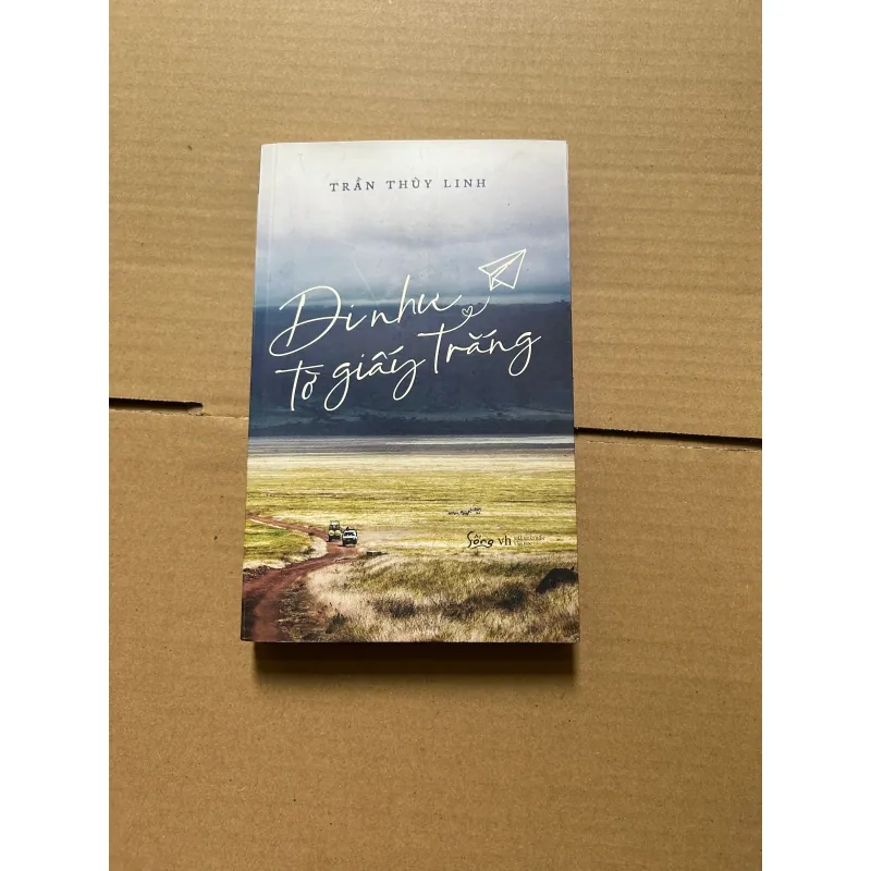 Đi như tờ giấy trắng - Trần Thùy Linh 784165