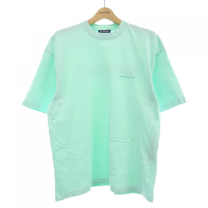 Áo thun BALENCIAGA WARDROBE 612966 TLVB9 UNISEX - Hàng hiệu Chính hãng 902160