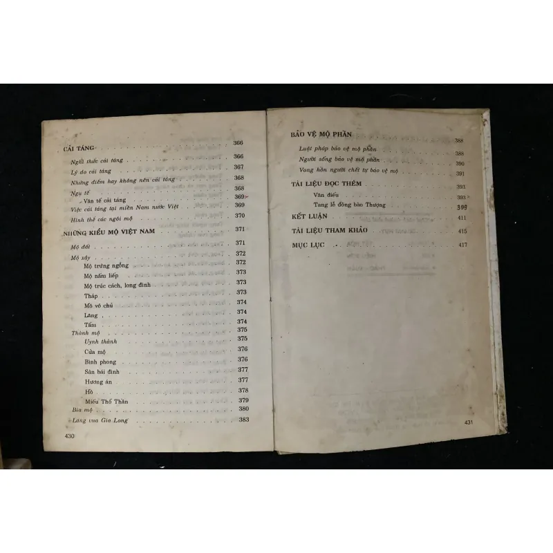 Nêp cũ con người Việt Nam- Toan Ánh- chữ ký 1024439