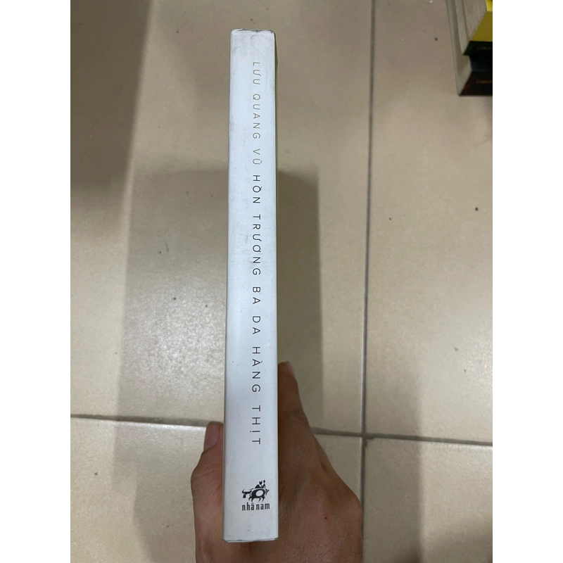 Hồn Trương Ba da hàng thịt Tuyển kịch Lưu Quang Vũ (c43) 500171