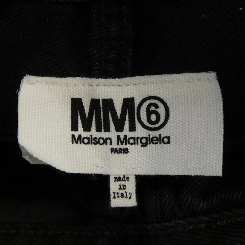 Quần jeans MM6 S62LB0093 - Hàng hiệu Authentic 812232