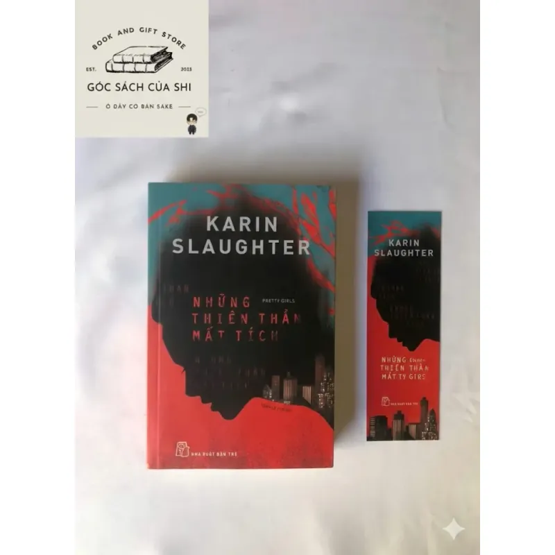 Những Thiên Thần Mất Tích - Karin Slaughter 799451