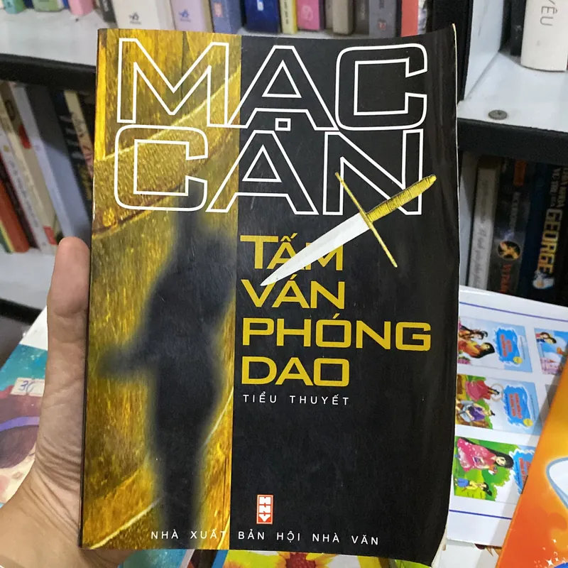 Tấm ván phóng dao Mạc Can 567900