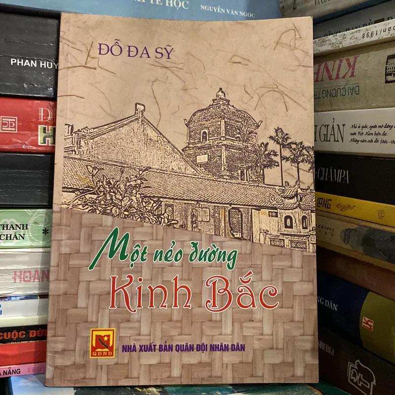 MỘT NẺO ĐƯỜNG KINH BẮC (SÁCH THAM KHẢO) 697760