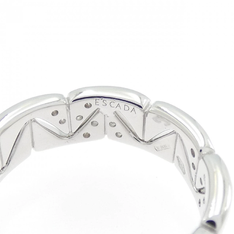 Nhẫn kim cương Escada - Hàng hiệu Authentic 835880