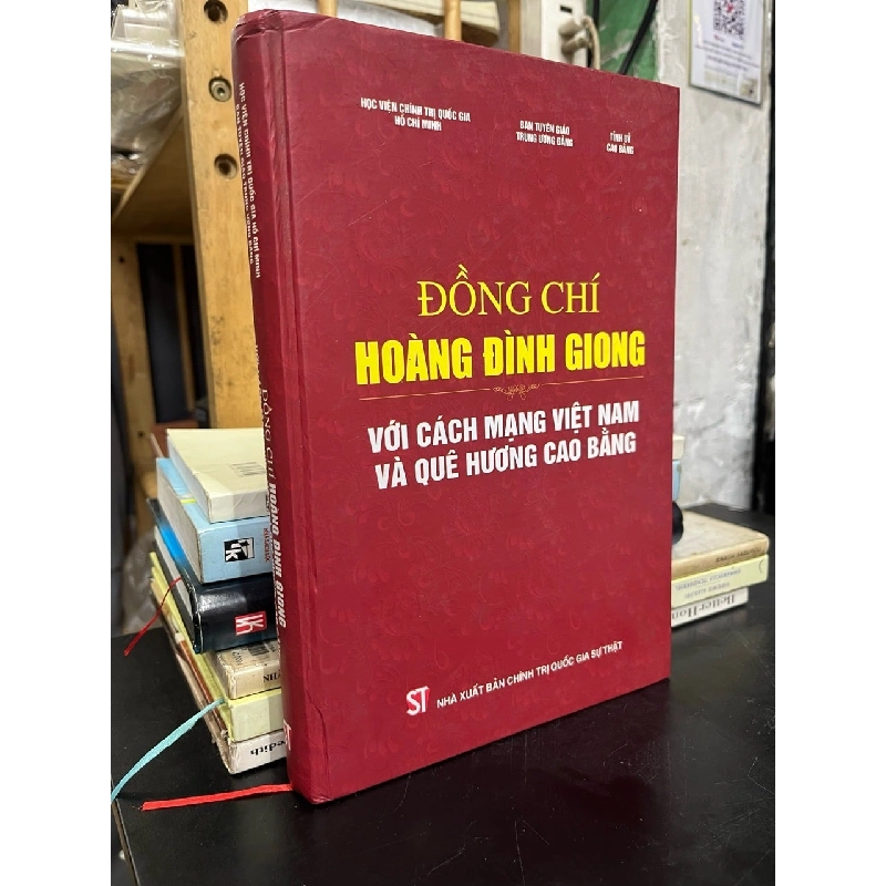 Đồng chí Hoàng Đình Giống với cách mạng Việt Nam và quê hương Cao Bằng 728421
