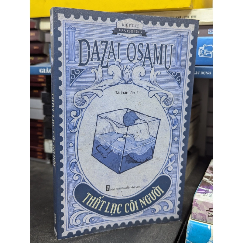 Thất lạc cõi người - Dazai Osamu 125870