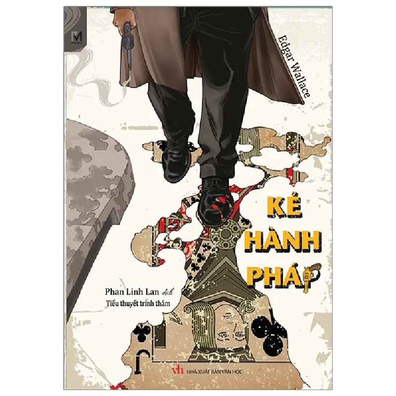 Kẻ Hành Pháp - Edgar Wallace 401886