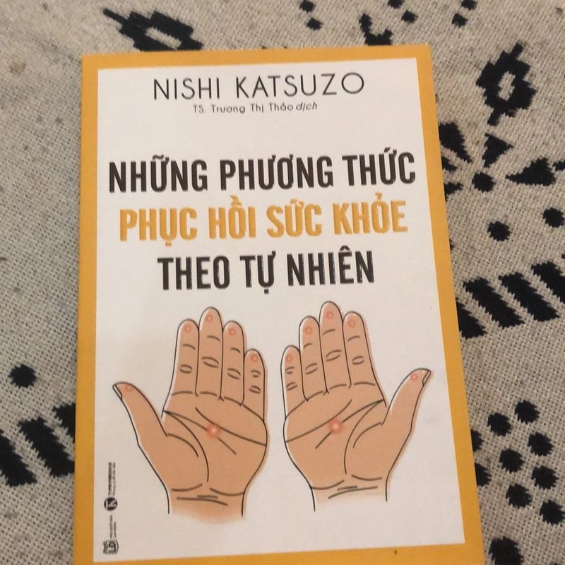 Những phương thức phục hồi sức khoẻ theo tự nhiên  329566