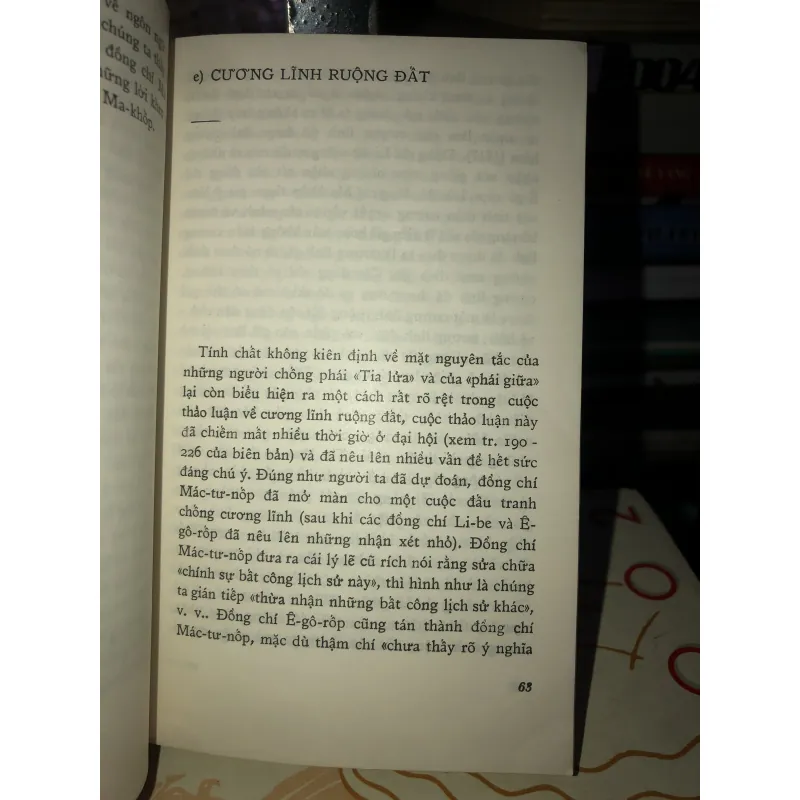 Một bước tiến hai bước lùi - V.I.Lê-nin 799842