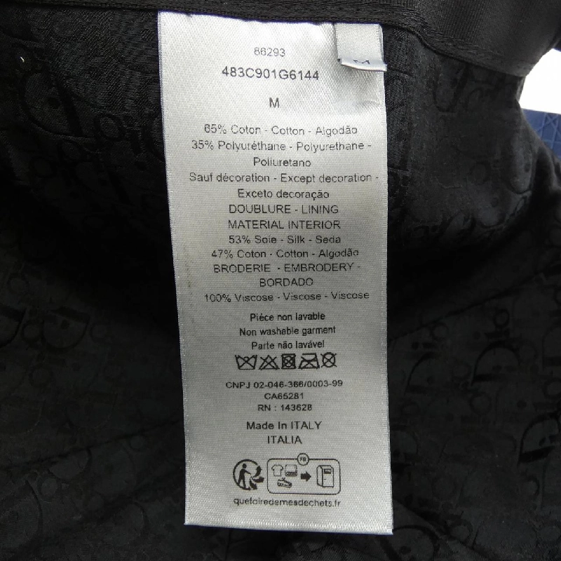 Mũ DIOR 483C901G6144 - Hàng hiệu Chính hãng 906227