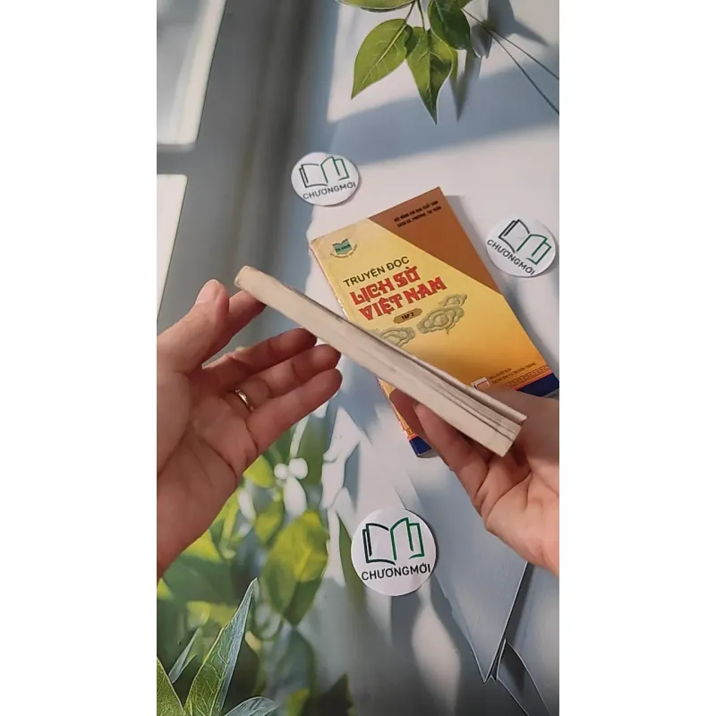Truyện Đọc Lịch Sử Việt Nam 1 - 2 970232