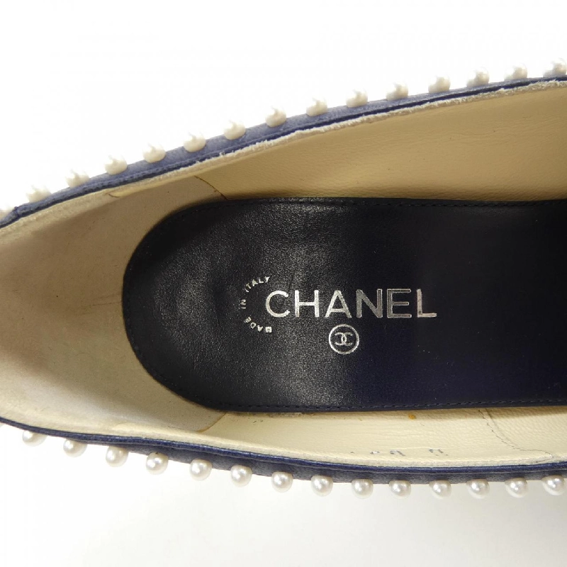 【Mã giảm giá】Giày cao gót CHANEL 662685
