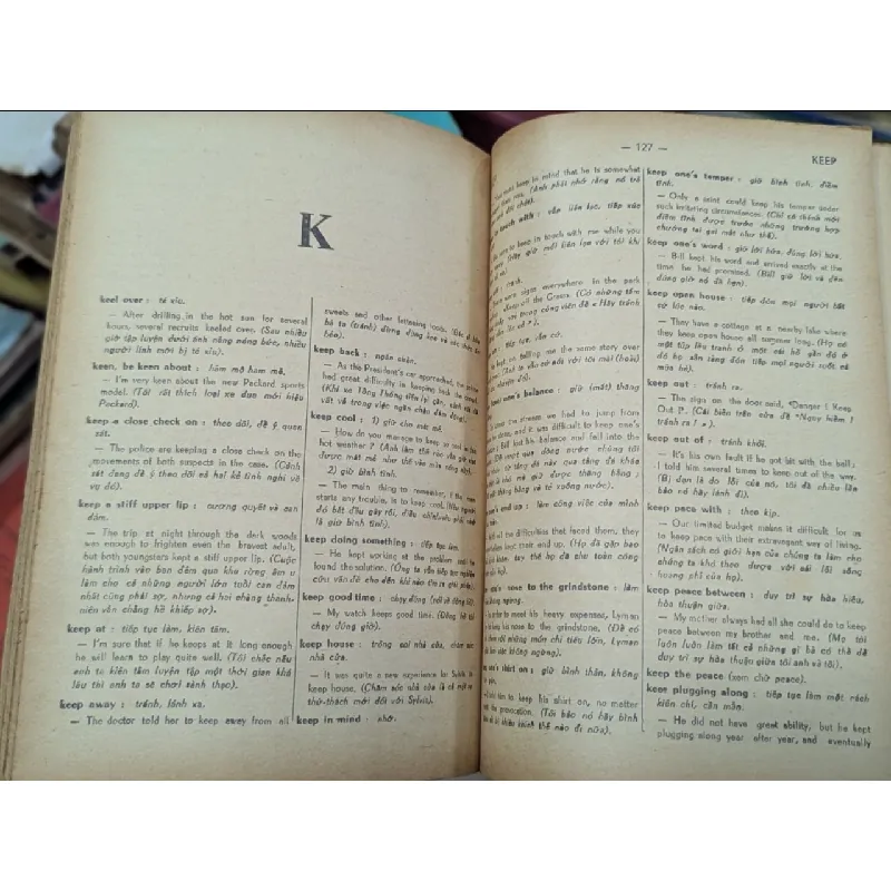 Tự điển thành ngữ anh mỹ - Ngõ Đồng 128078