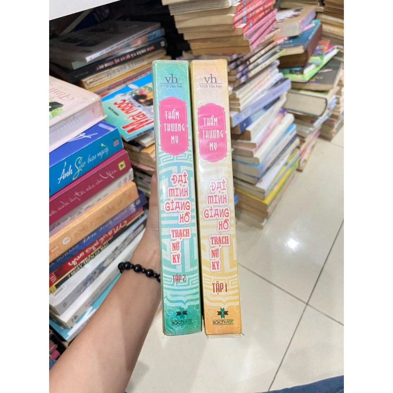 Đại minh giang hồ trạch nữ ký trọn bộ 2 tập ⚖️ 444656