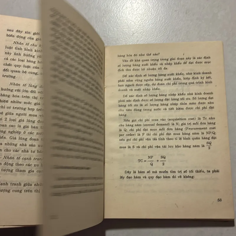 Kinh doanh thương mại quốc tế trong cơ chế thị trường 727070