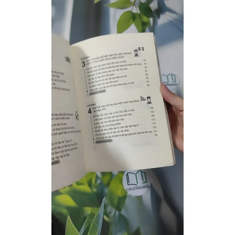 Khả Năng Sắp Xếp Công Việc - Instant Research Institute 961173