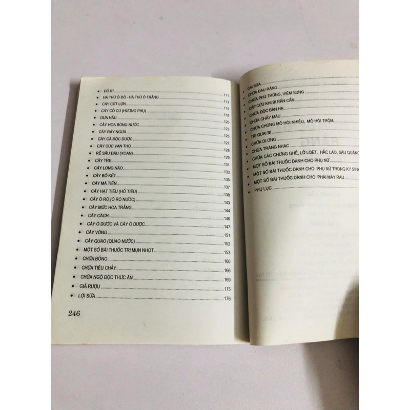CHỮA BỆNH BẰNG CÂY THUỐC NAM  544965