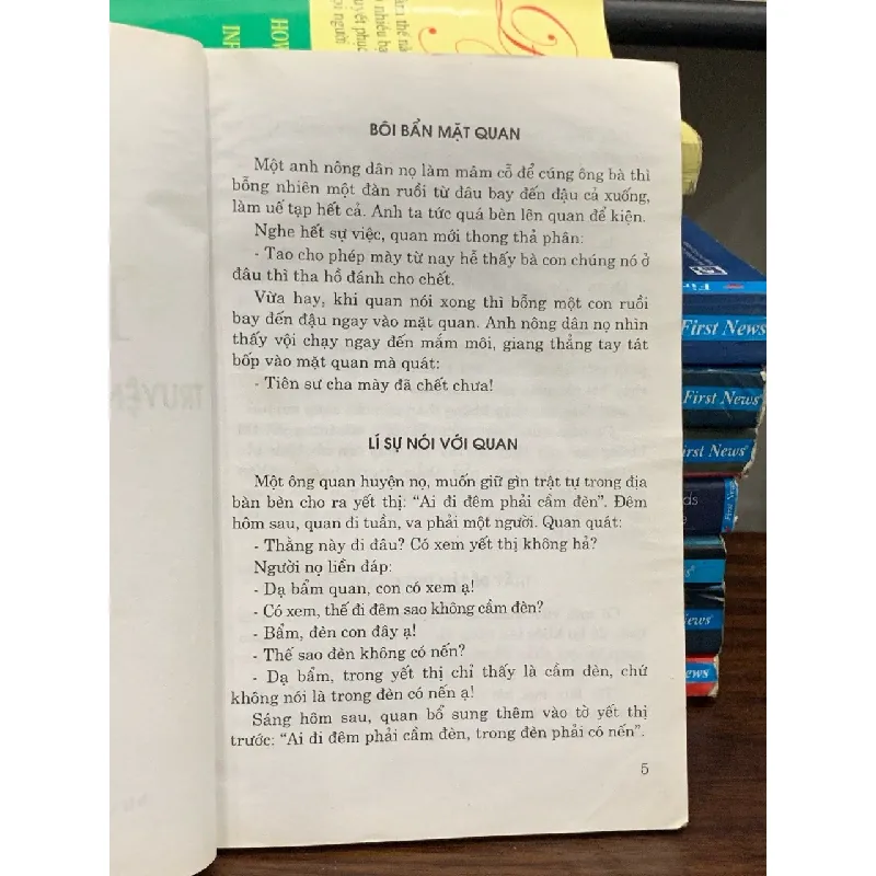 1001 truyện cười xưa và nay- Tiến Đức 690393