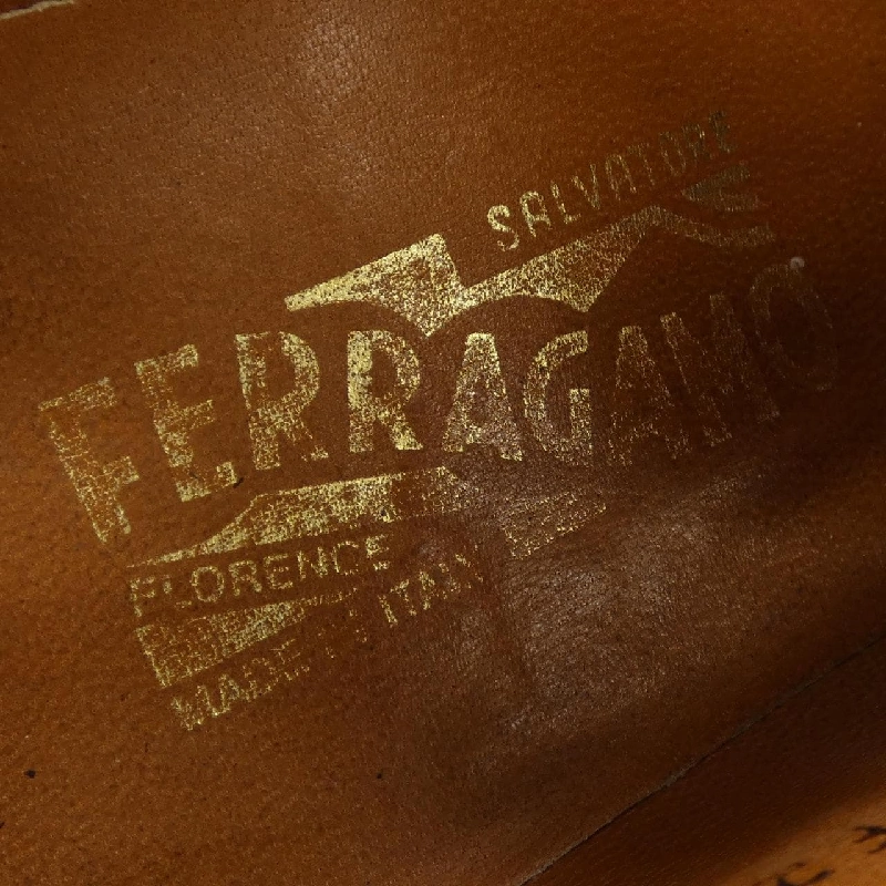 Giày FERRAGAMO - Hàng hiệu Chính hãng 907195