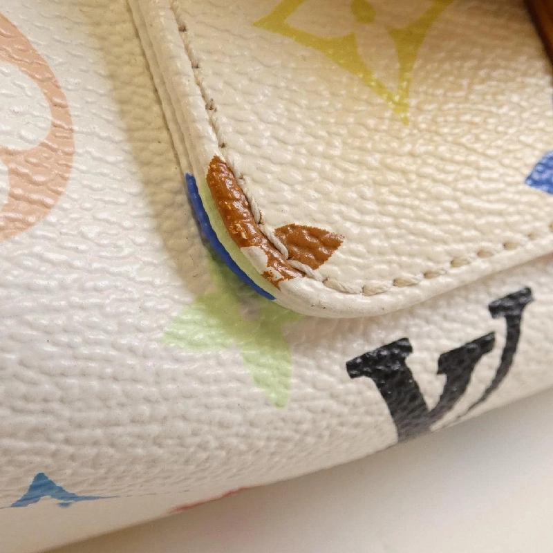 Túi xách Boston Louis Vuitton Multicolor 30cm M92643 614981