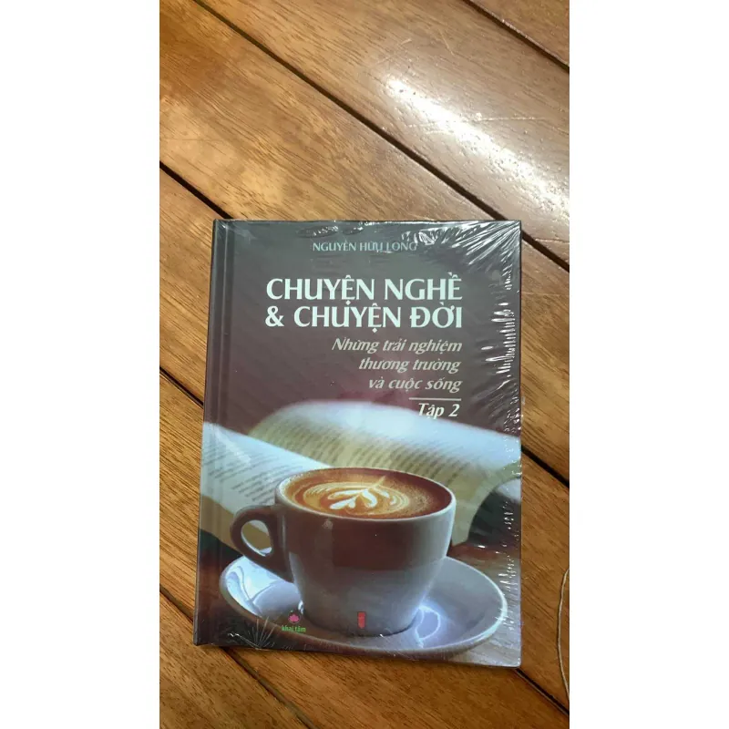 Những trải nghiệm thương trường và cuộc sống tập 2 796993