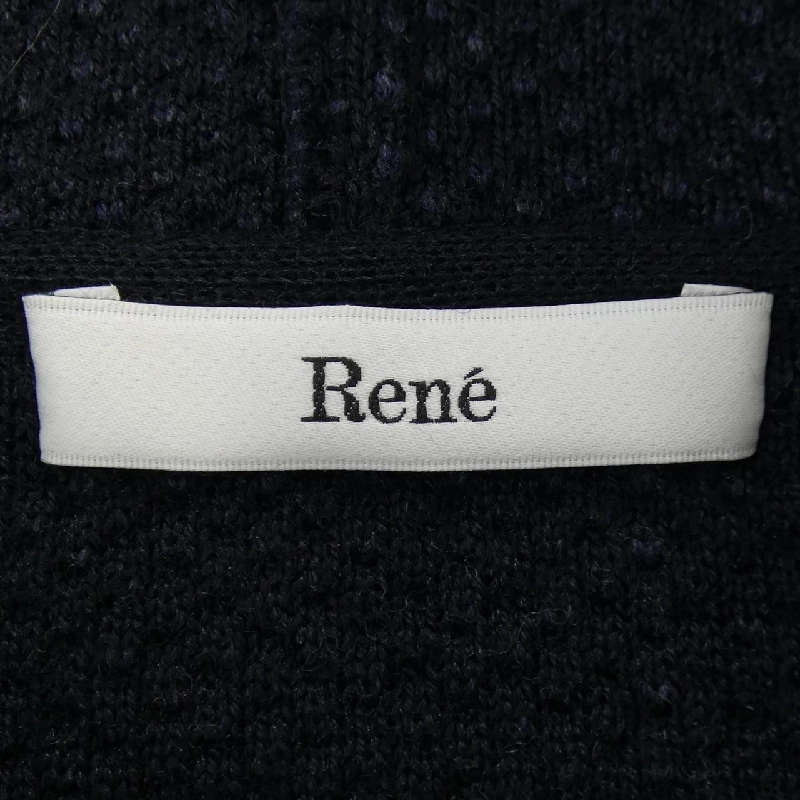 ルネ RENE 6242480 Áo khoác cardigan - Hàng hiệu Authentic 818838
