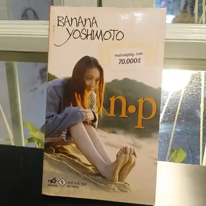 N.P - Banana Yoshimoto 755444