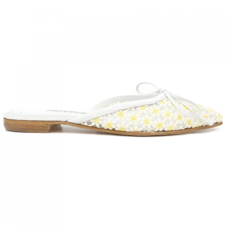 Giày sandal MANOLO BLAHNIK - Hàng hiệu Authentic 831331