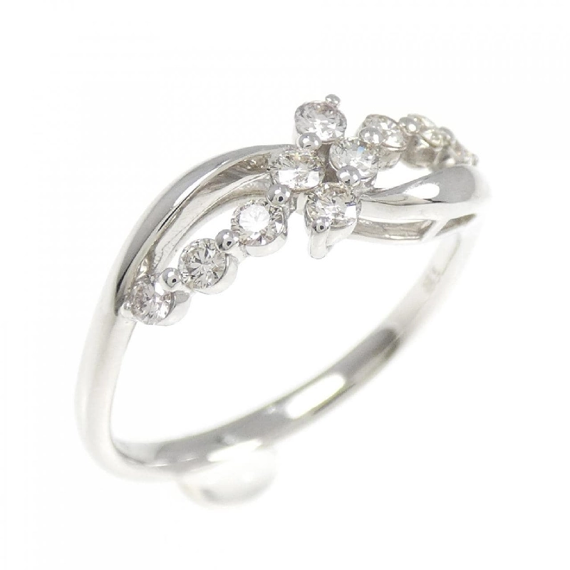 Nhẫn kim cương PT 0.25CT - Hàng hiệu Authentic 860323