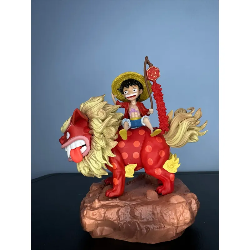 Mô hình luffy đón tết Onepiece  570158