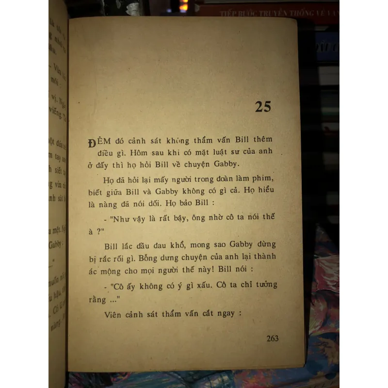 Thầm kín - Danielle Steel  976202