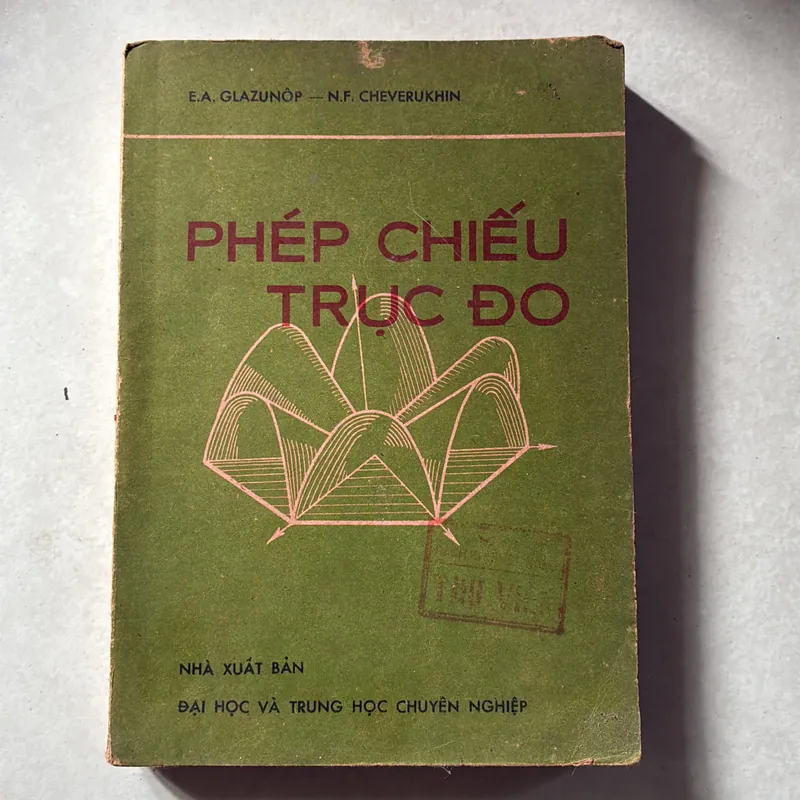Phép chiếu trục đo - 1979s 739166
