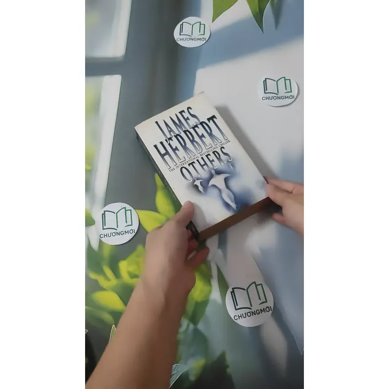[MIỄN PHÍ BỌC SÁCH] [XƯA] Others (1999) - James Herbert 1027227