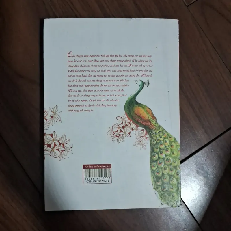 Khổng tước rừng sâu - thái trí hằng 706570