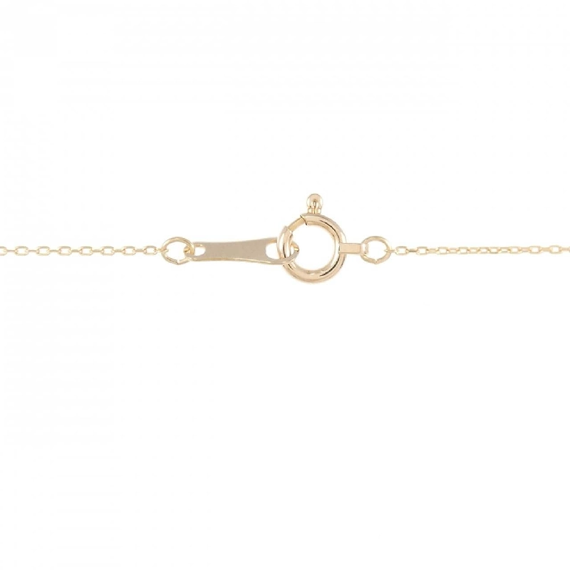 K18PG Dây chuyền kim cương 0.20CT - Hàng hiệu Chính hãng 865197