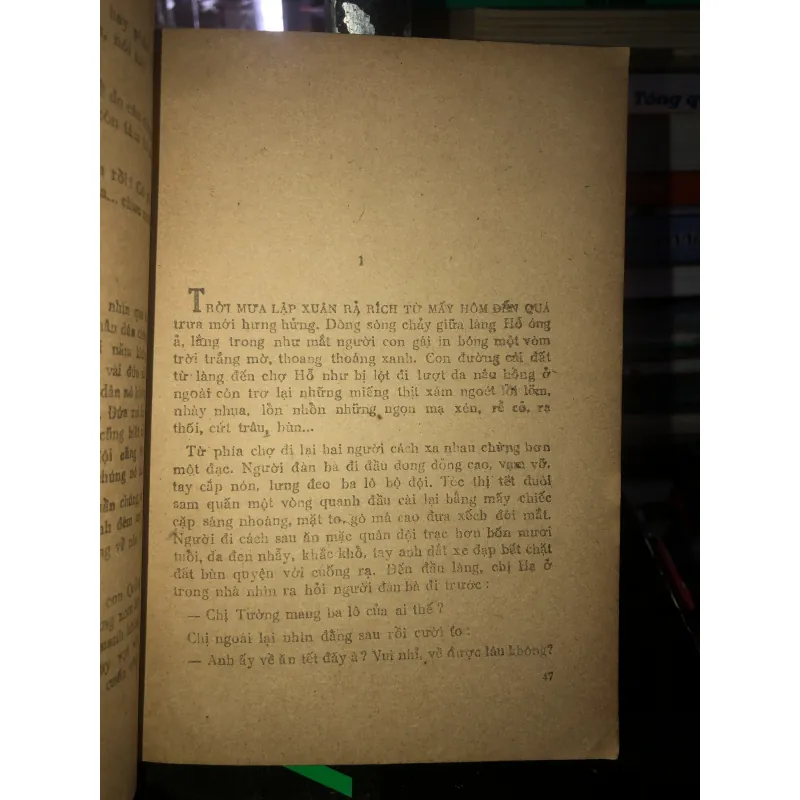 Xung đột - Nguyễn Khải 796804