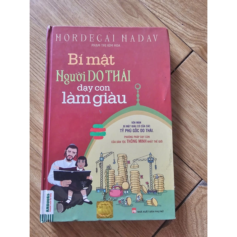 Bí mật người Do Thái dạy con làm giàu (bìa cứng)
65k (bìa 130k) 379289