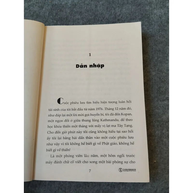 TÁI SINH Ở PHƯƠNG TÂY 719987