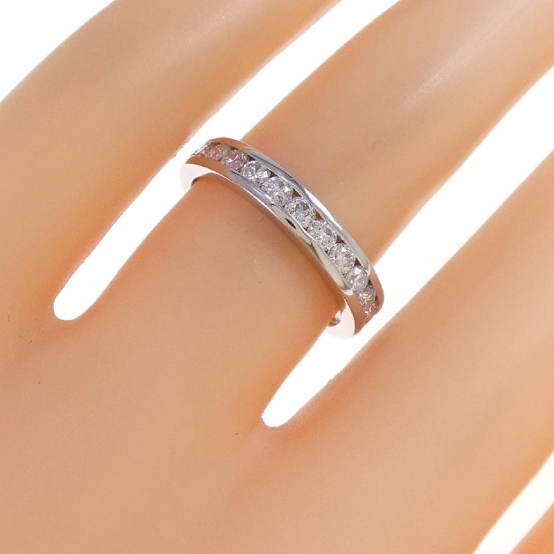 Nhẫn kim cương PT950 0.77CT 668103