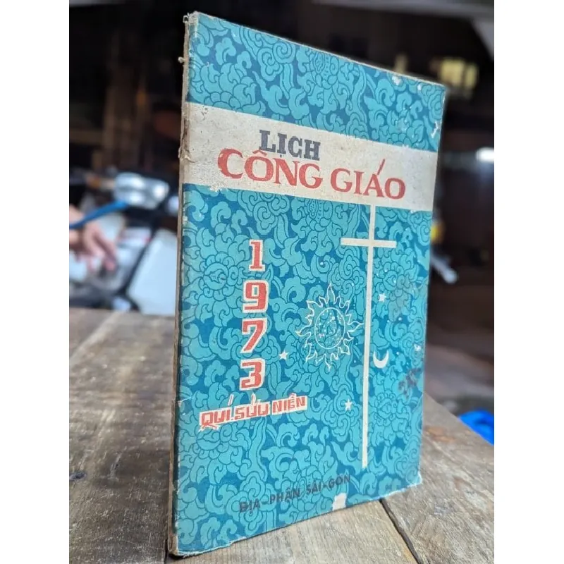 Lịch công giáo địa phận sài gòn 604369
