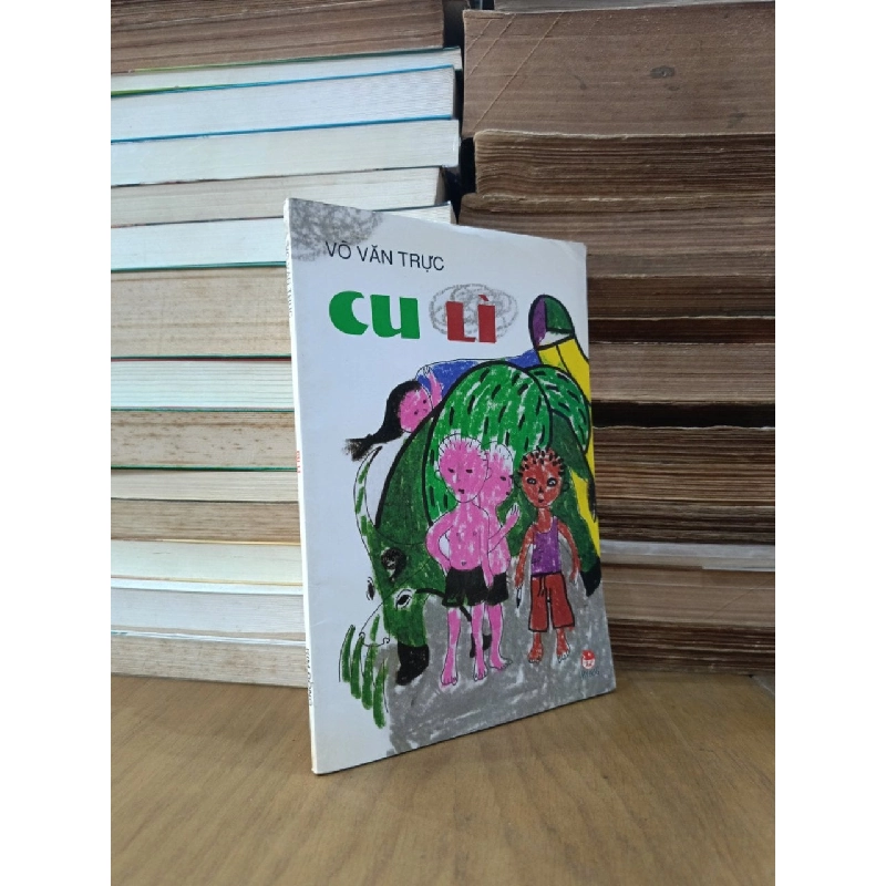 Cu lì - Võ Văn Trực 796719
