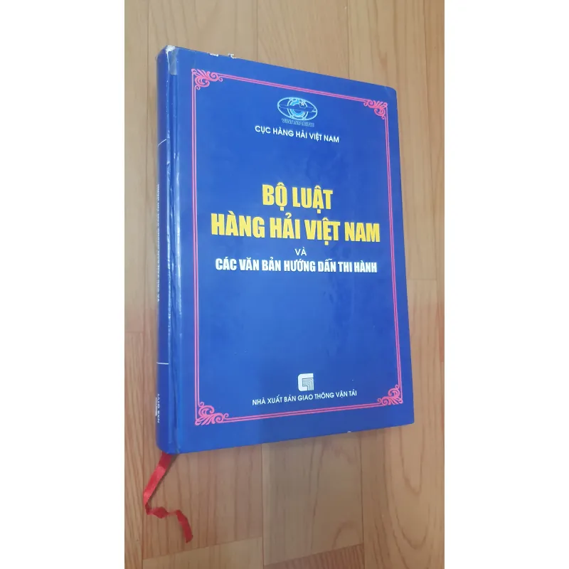 LUẬT HÀNG HẢI VIỆT NAM  756282