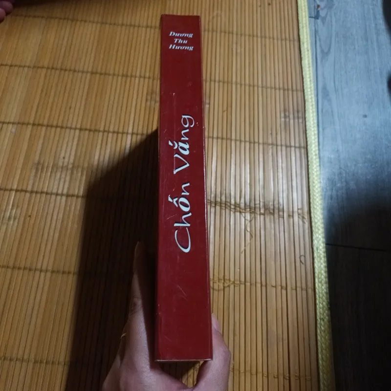 Chốn Vắng - Dương Thu Hương 1043502