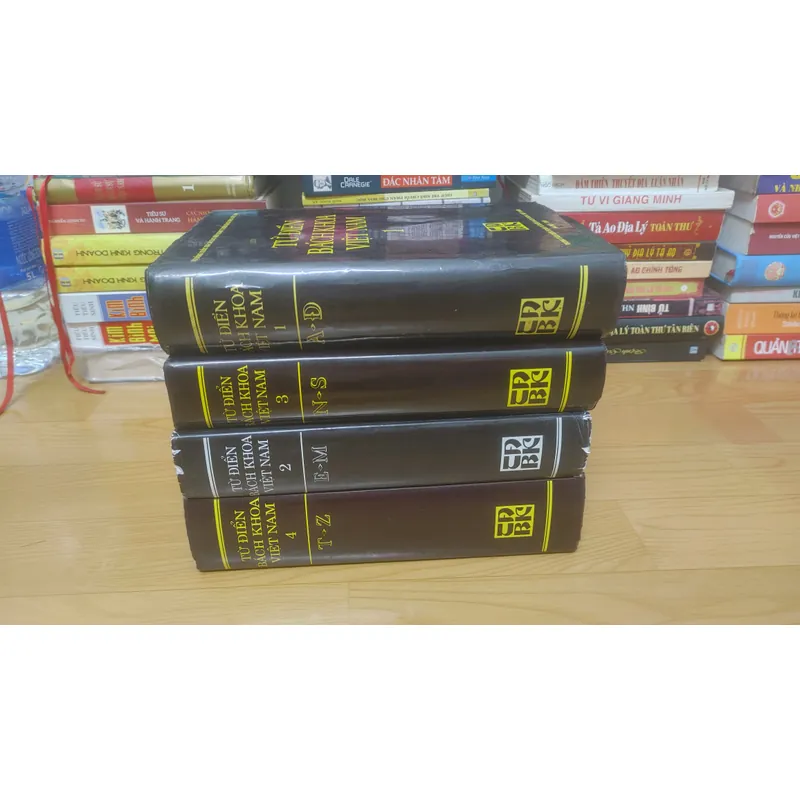 TỪ ĐIỂN BÁCH KHOA . 722763