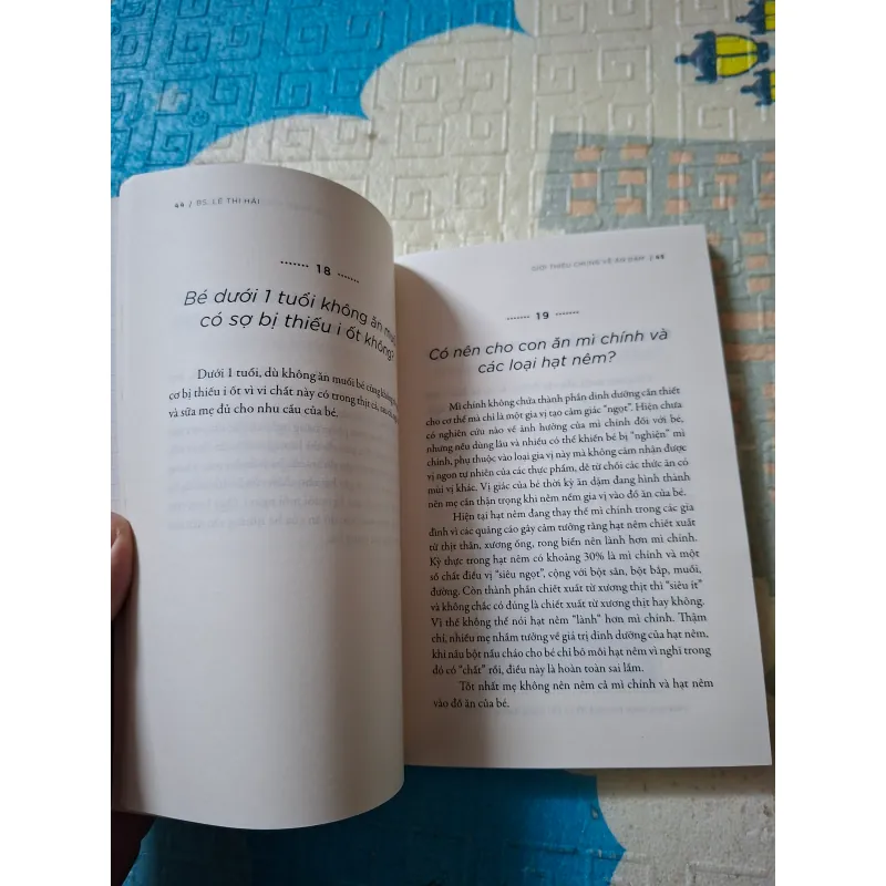Sổ tay ăn dặm của mẹ  797311