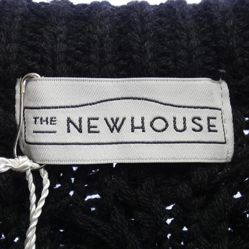 ザニューハウス THE NEWHOUSE Áo gile - Hàng hiệu Authentic 823325
