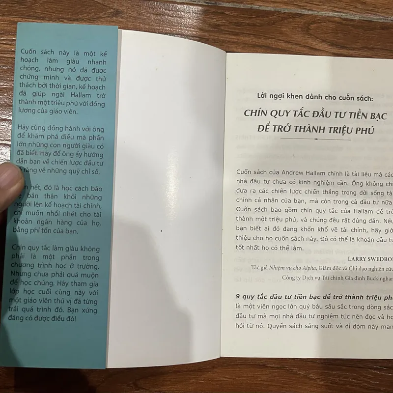 9 Quy tắc đầu tư tiền bạc để trở thành triệu phú (7) 605510