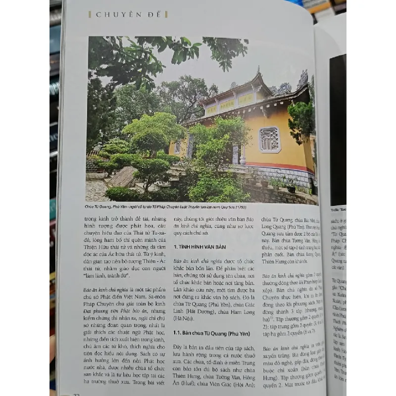 Tạp chí Liễu Quán - Trung tâm văn hóa Phật giáo Liễu Quán-Huế 695598